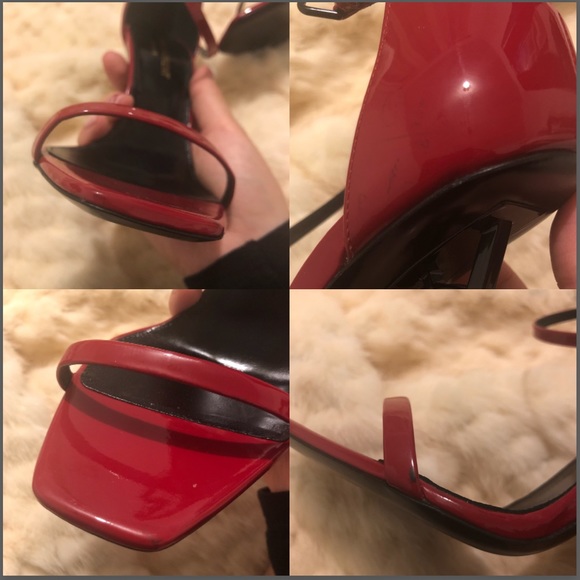 SOLD✨ YSL 37.5 Opyum Yves Saint Laurent sandal - Picture 7 of 8